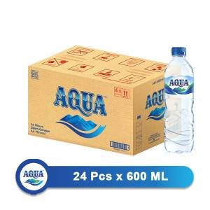 Aqua 600ml